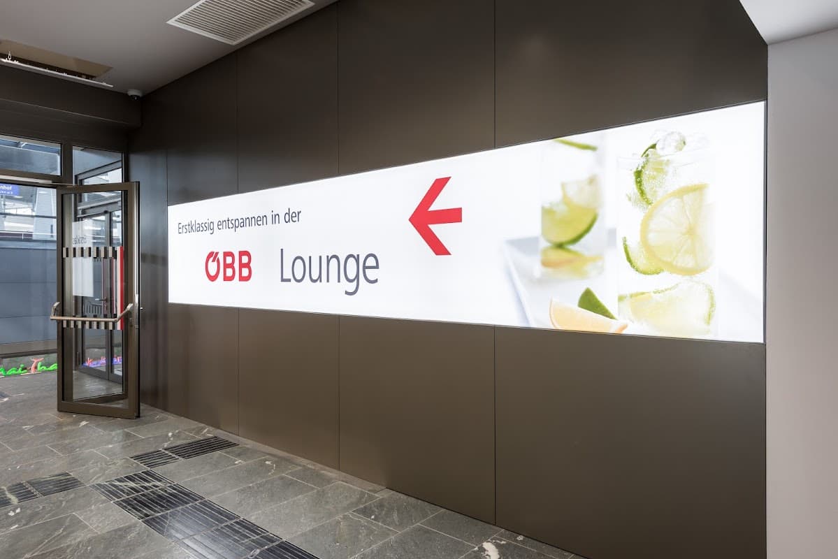 ÖBB Lounge