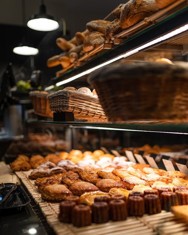 PAUL Le Café St. Pancras