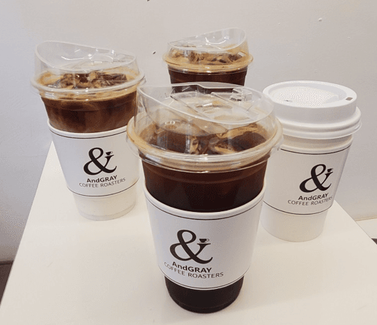 &Gray Coffee Roasters