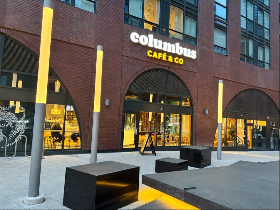 Columbus Café & Co