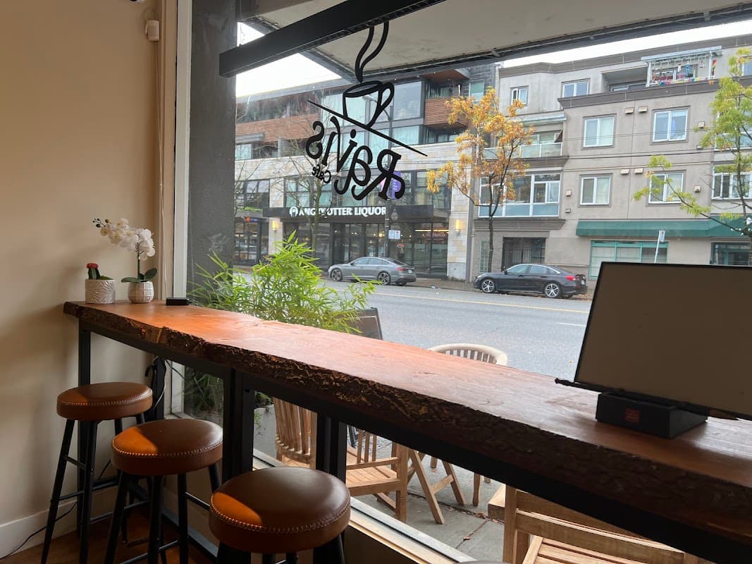 Amberdo Cafe and Bakery