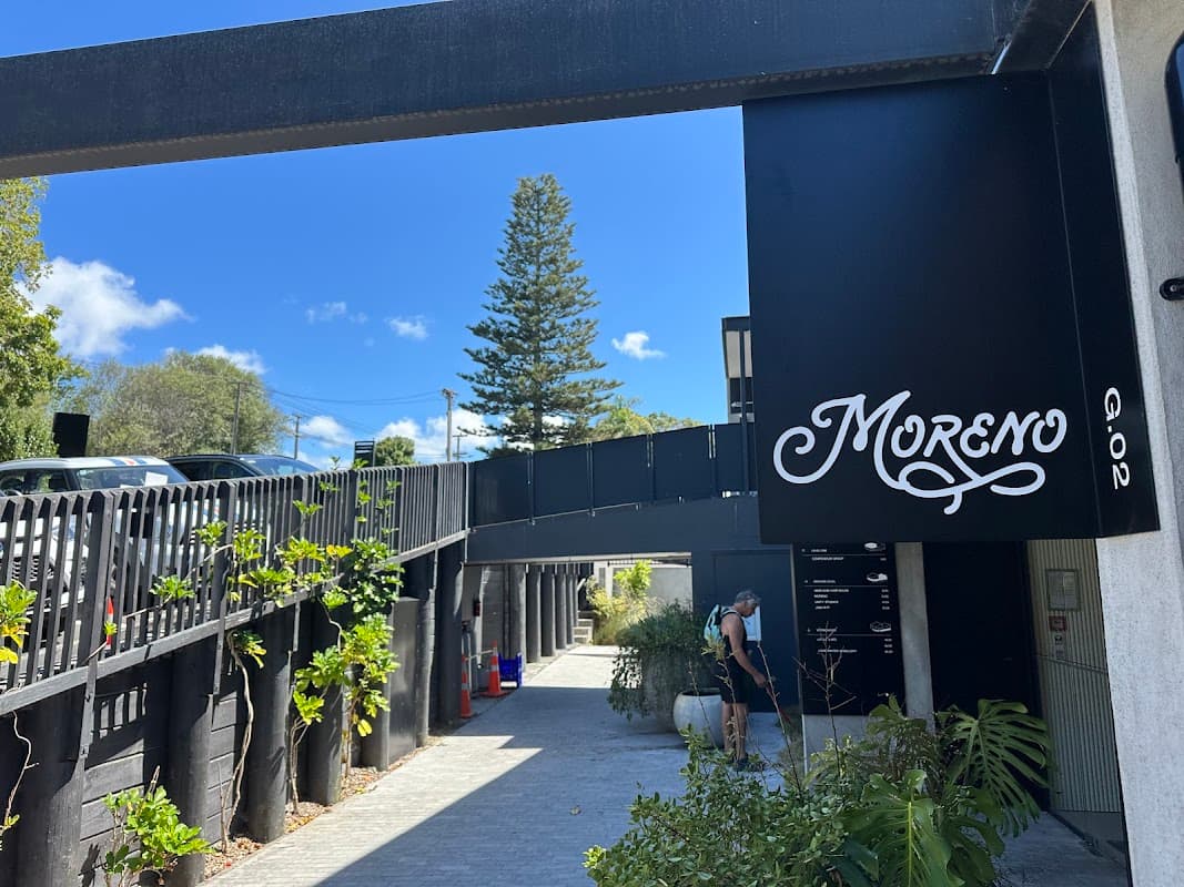 Moreno cafe and bakery