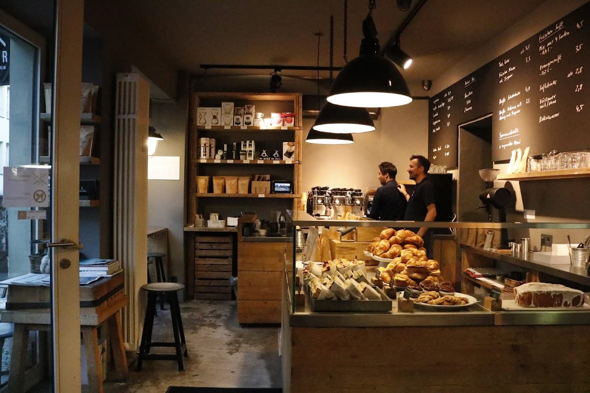 THE BARN Café Mitte