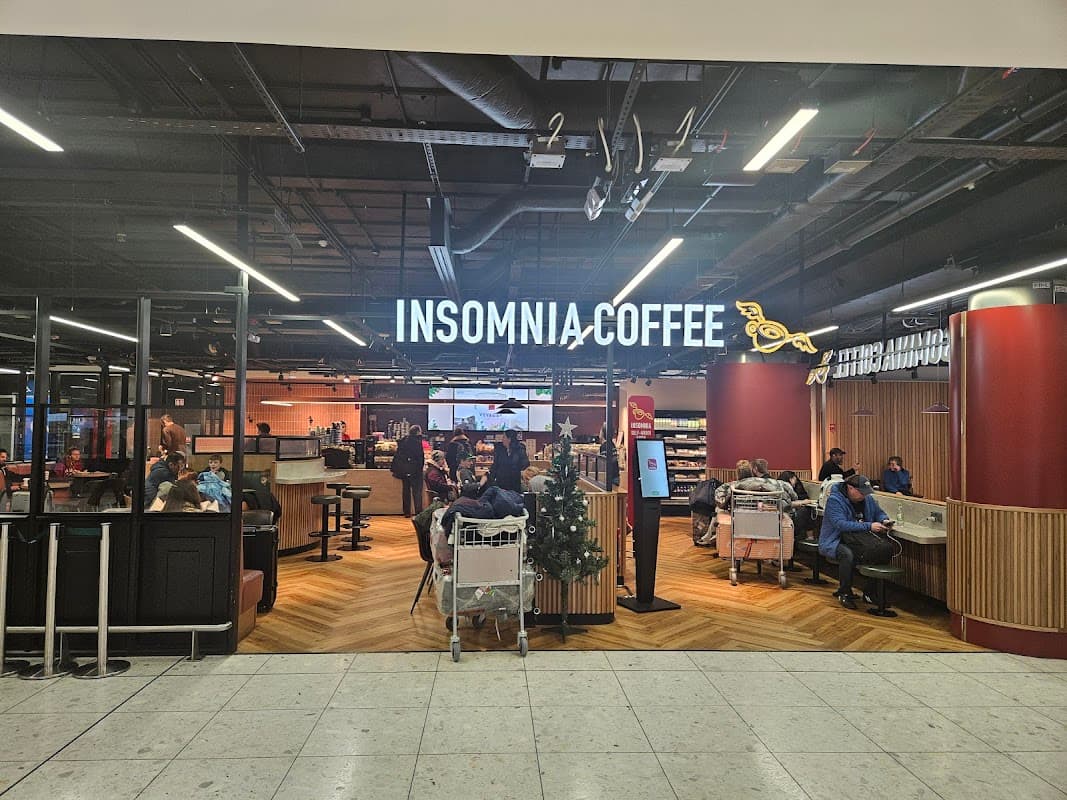 Insomnia Coffee Company