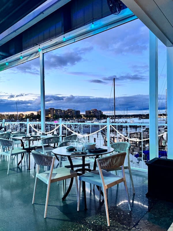 On The Waterfront Restaurant