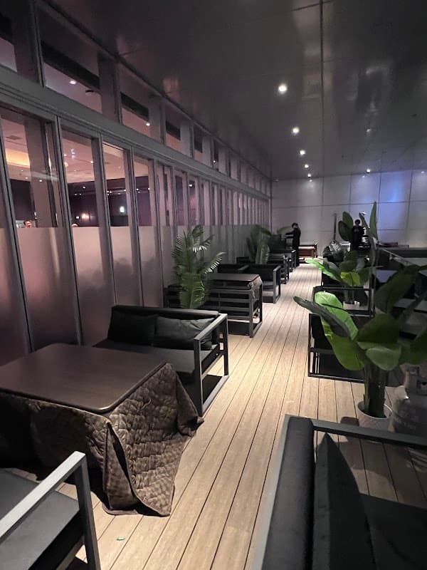 Cafe & Bar Water Terrace