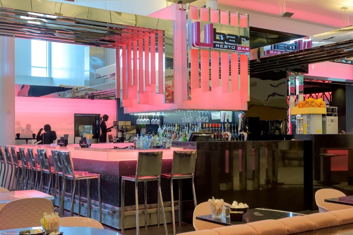 UBar Resto Bar