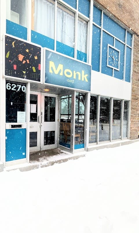 Monk Café Buvette