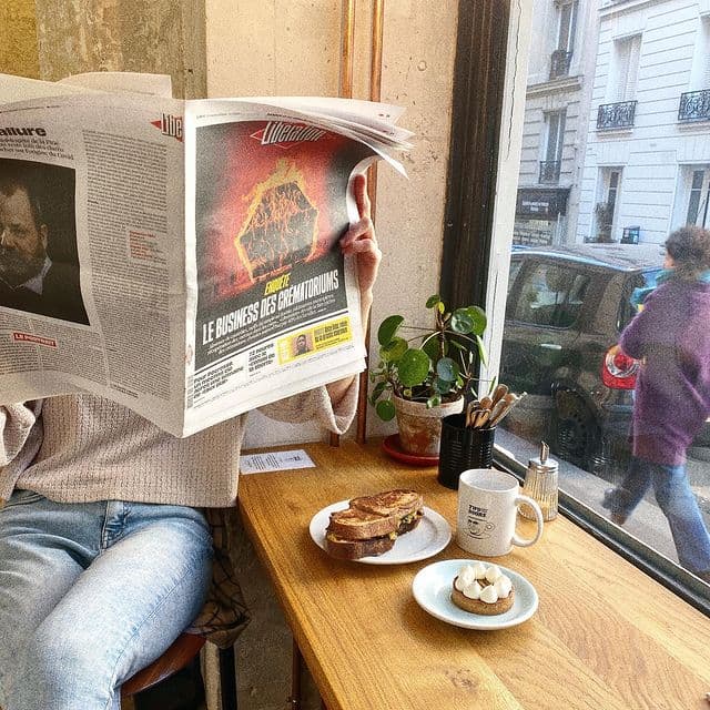 Two Doors Coffee-Shop