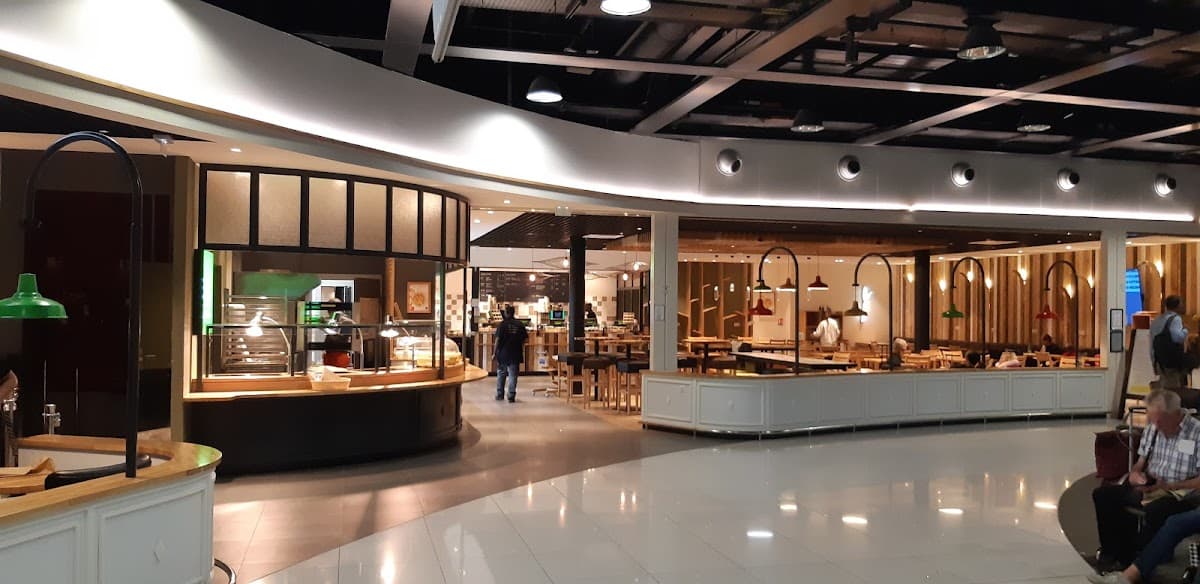 EXKi Roissy CDG TERM 2G