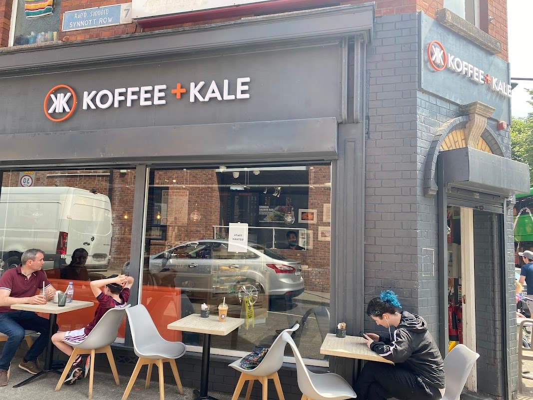 Koffee & Kale