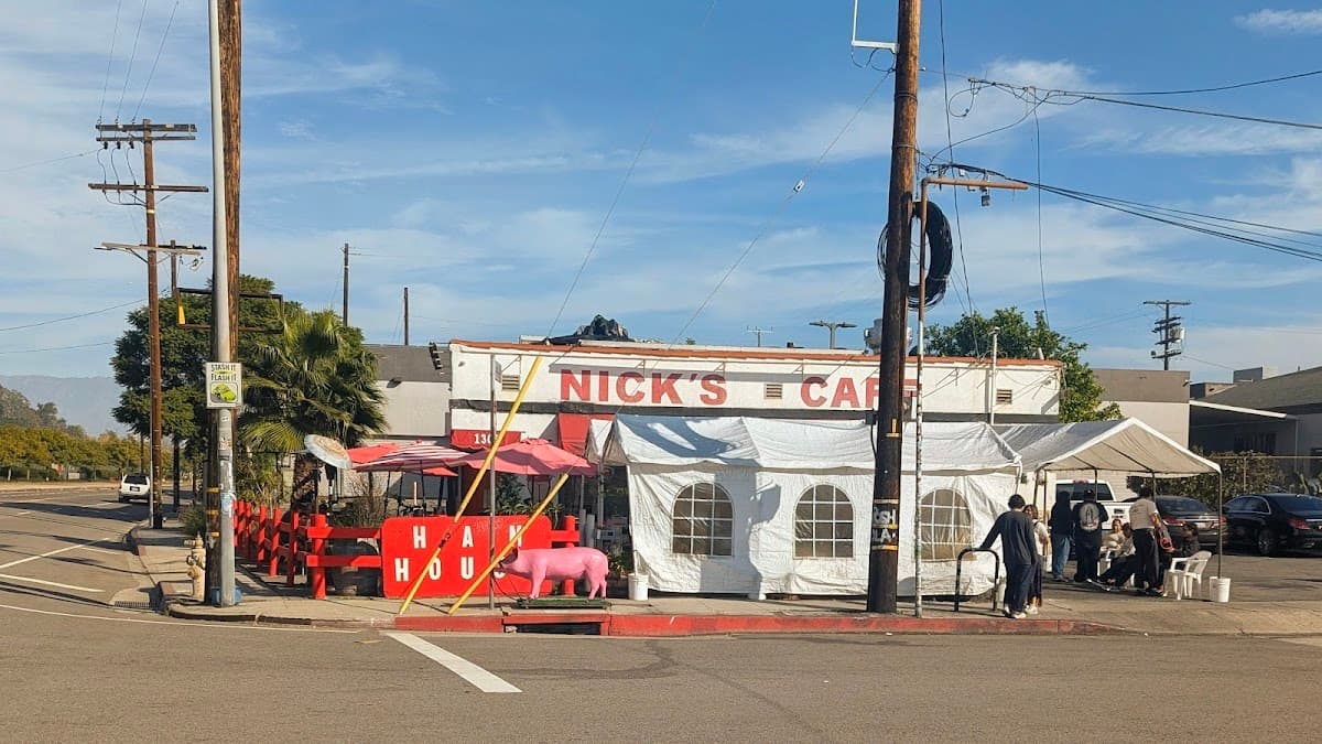 Nick's Cafe