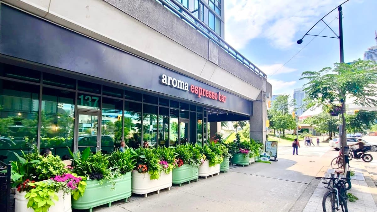 Aroma Espresso Bar