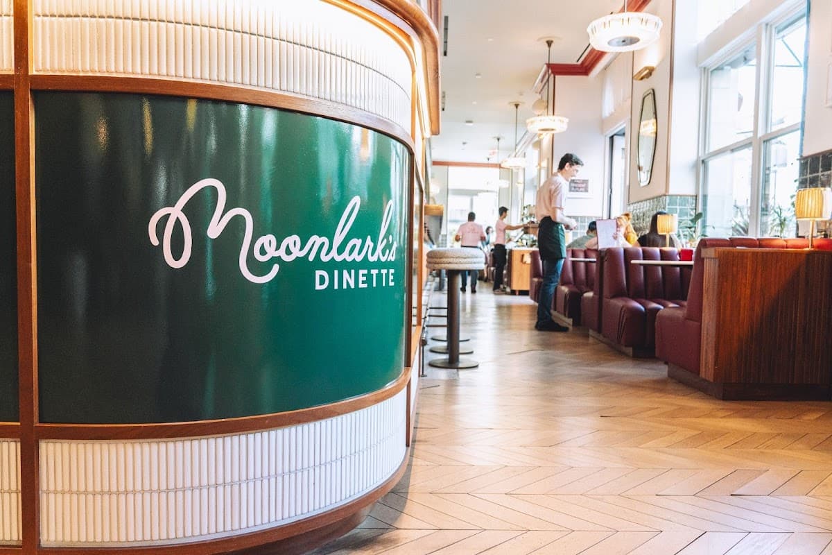 Moonlark’s Dinette