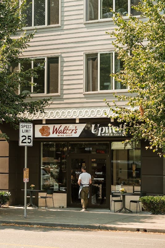 Upwell Wine & Coffee