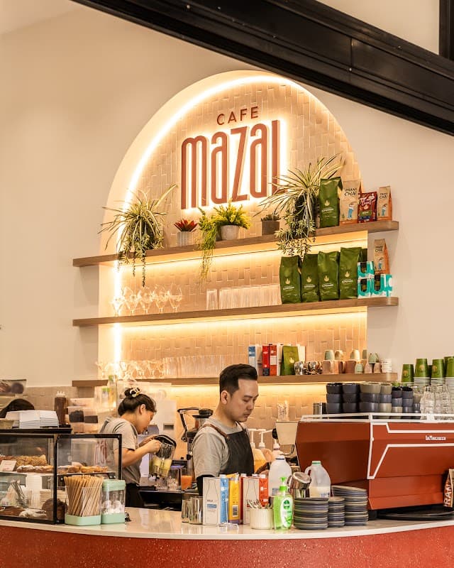 Cafe Mazal