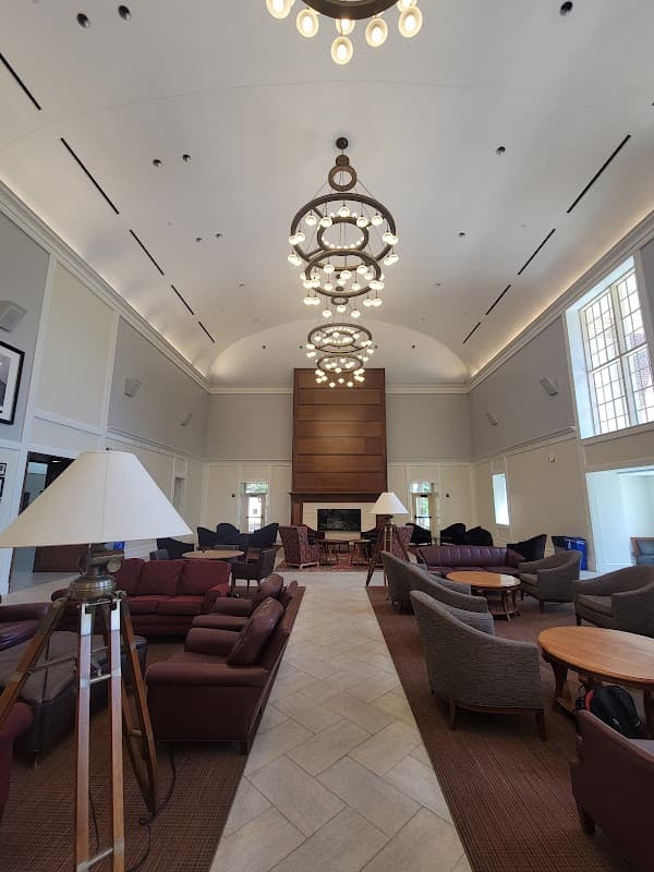 Armstrong Student Center