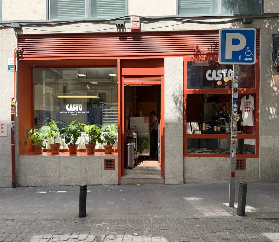 Casto - Obrador y Café de especialidad