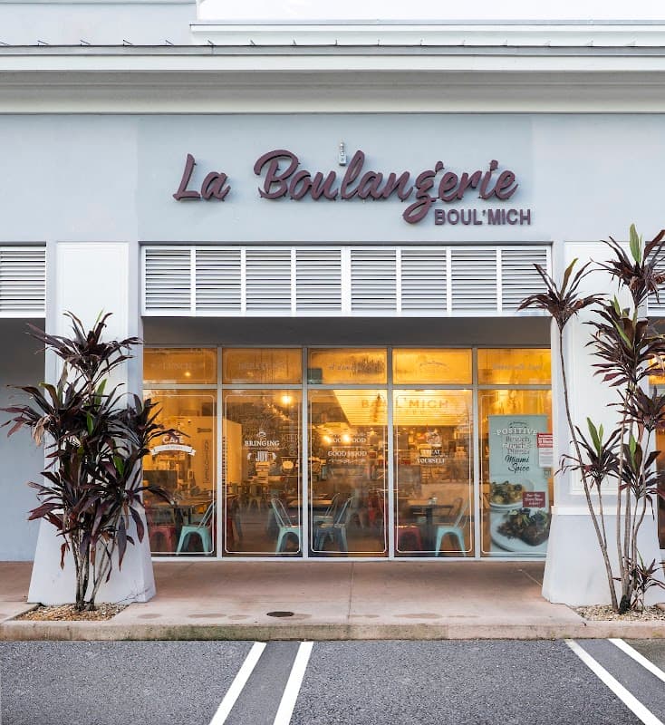 La Boulangerie Boul'Mich