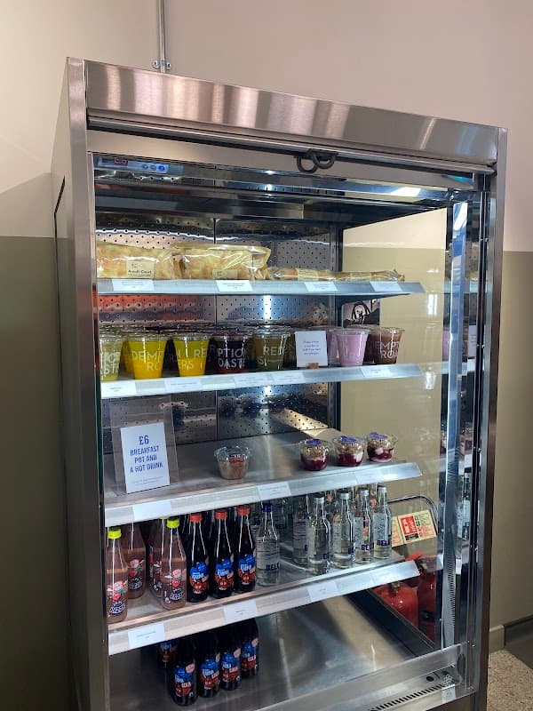 Redemption Roasters - Victoria Station