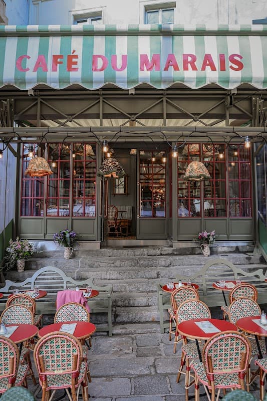 Café du Marais