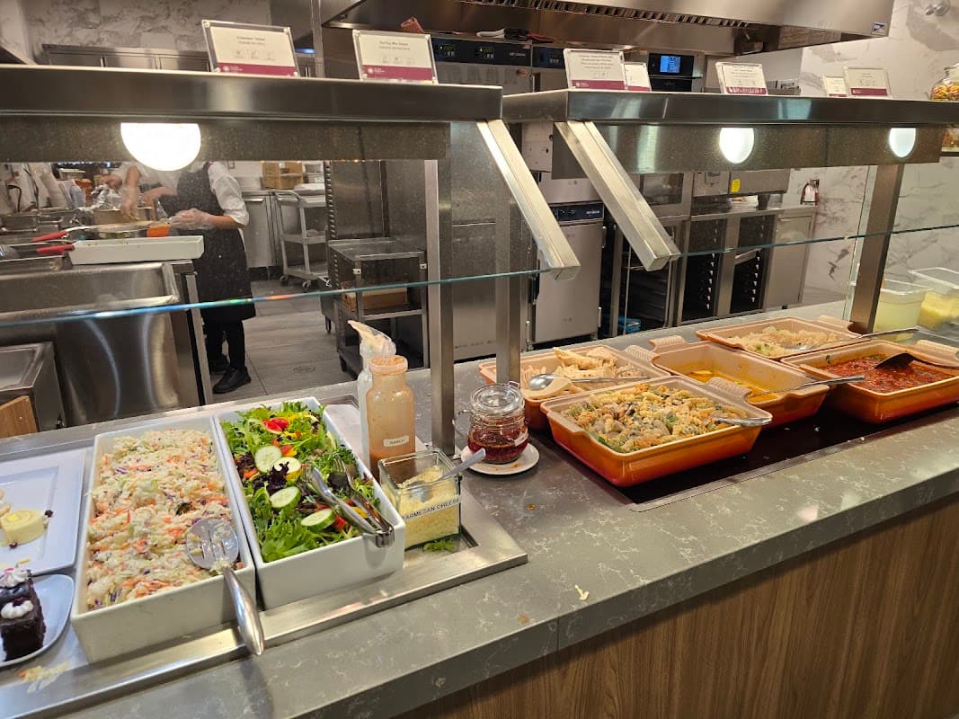 Plaza Premium Lounge (International Departures, Terminal 3)