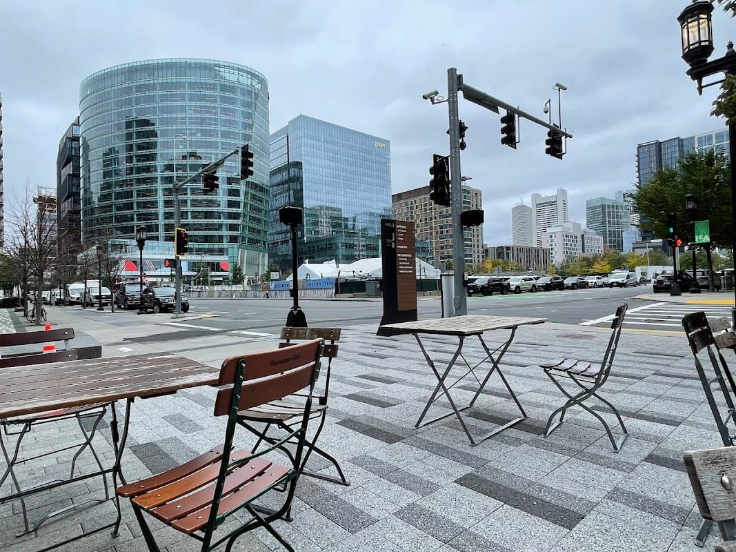 Tatte Bakery & Cafe | Pier 4