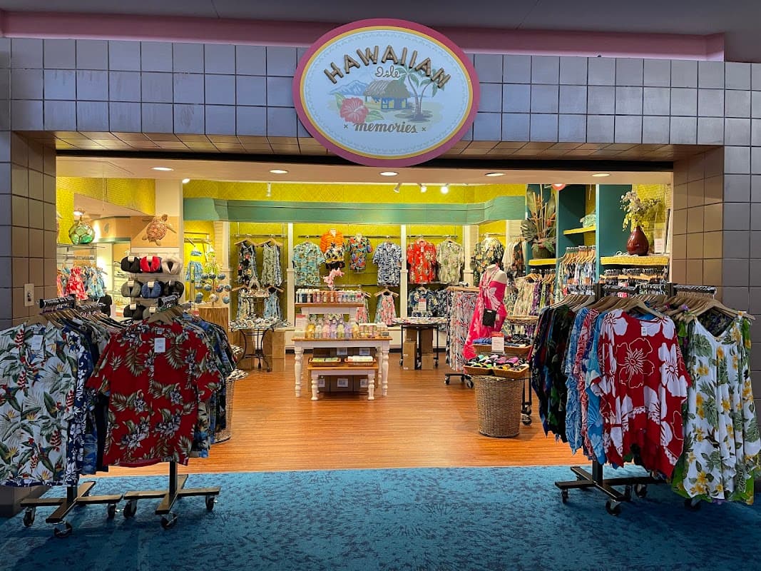 Hawaiian Isle Memories