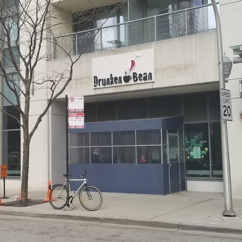 The Drunken Bean Coffee & Wine Bar