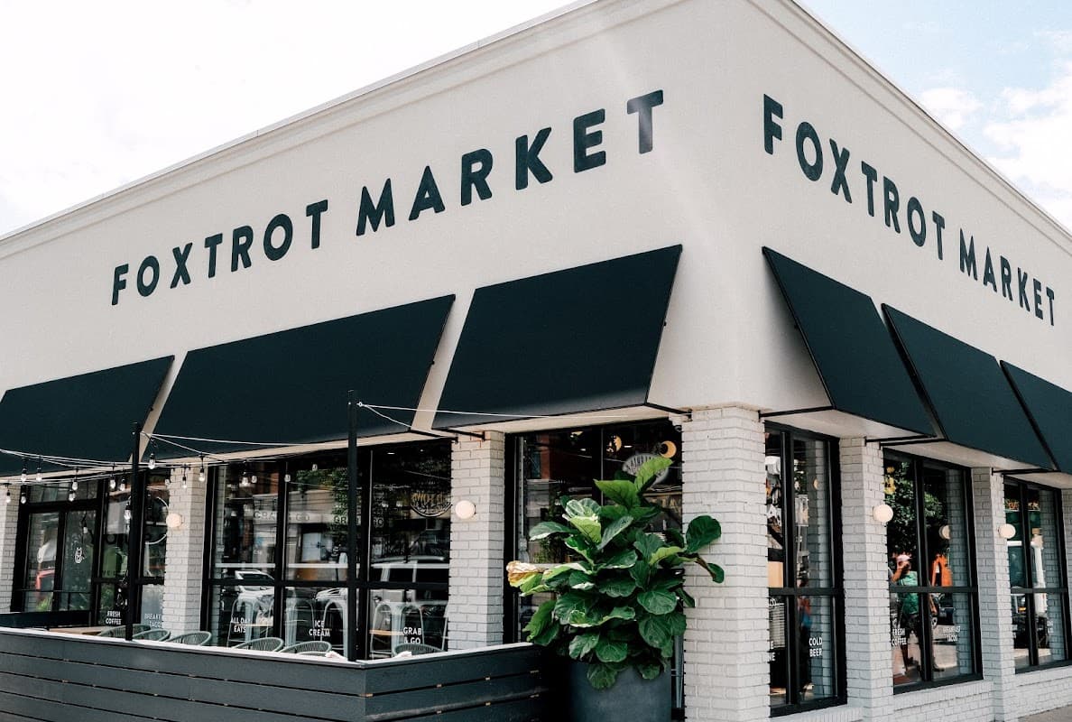 Foxtrot Market
