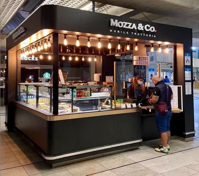Mozza & Co