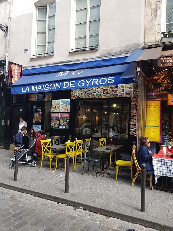 Le Départ Saint-Michel