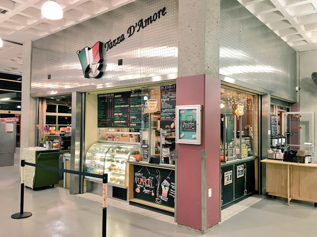 Tazza D'Amore Cafe