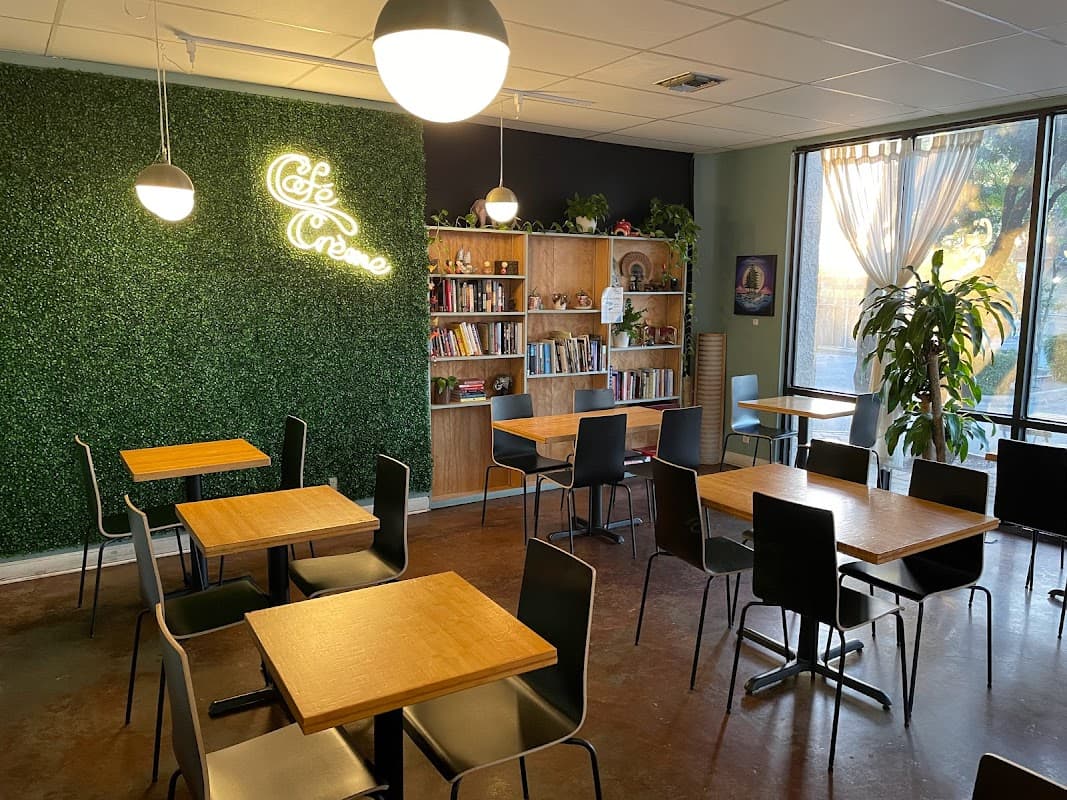 Café Crème - Oltorf