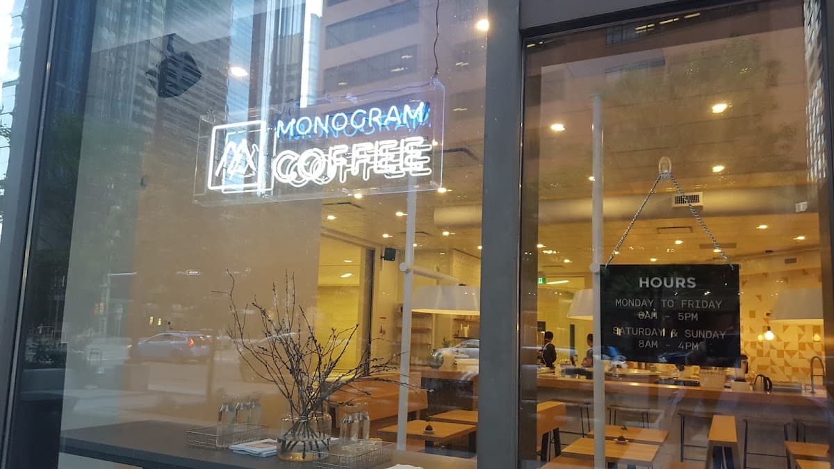 Monogram Coffee