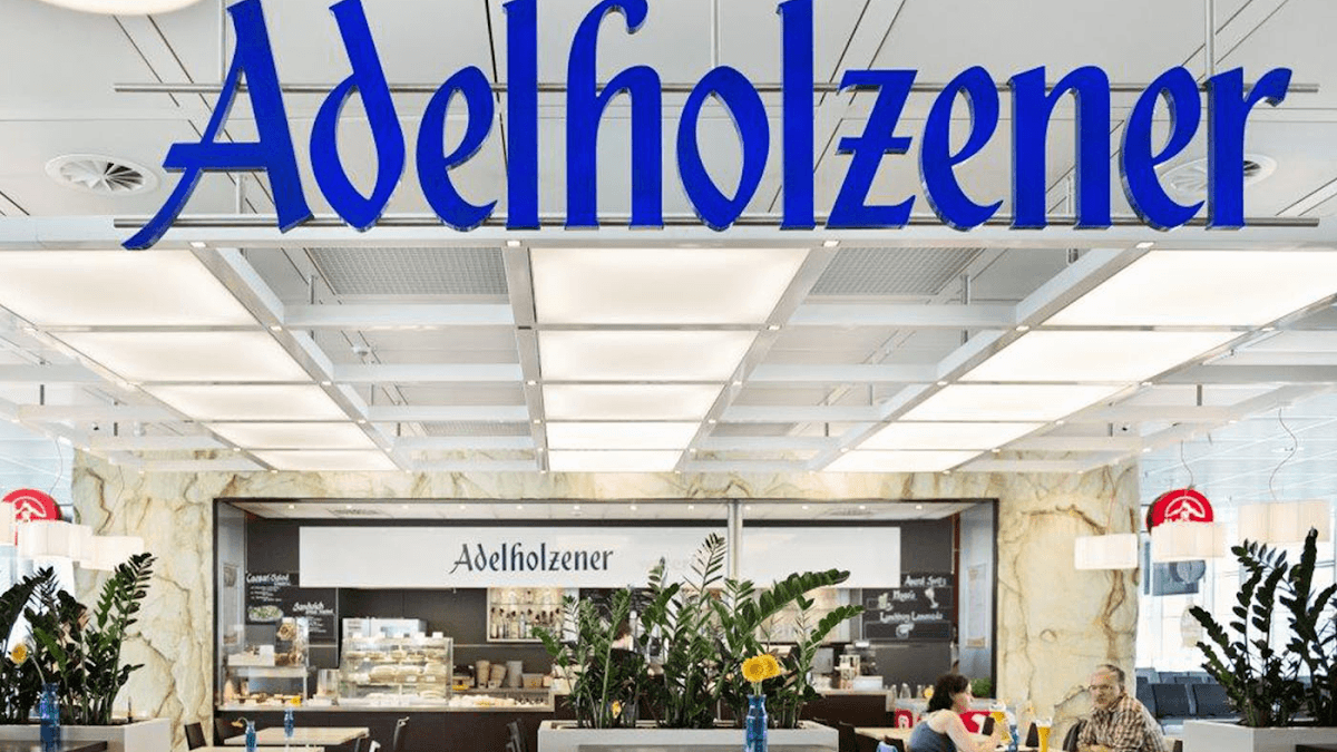 Adelholzener Bar