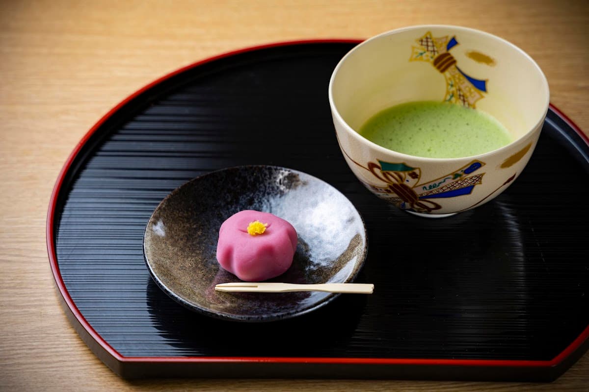 MATCHA CAFE & STUDIO GINZA