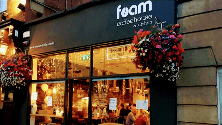 Foam Coffeehouse