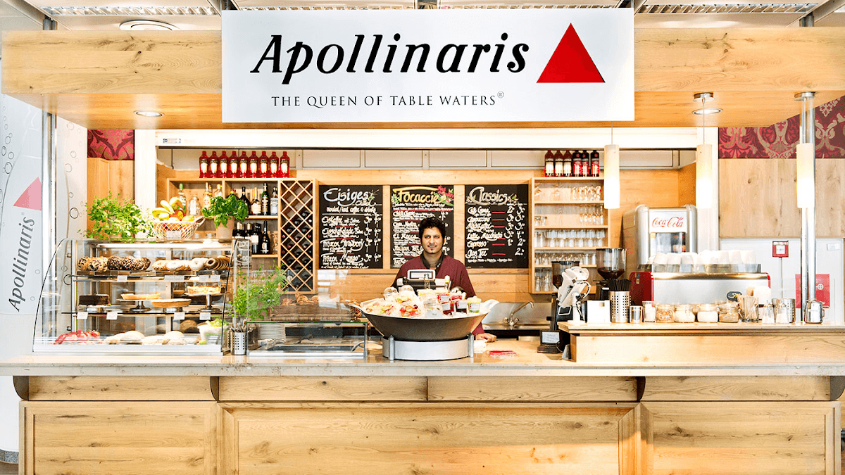Apollinaris Bar