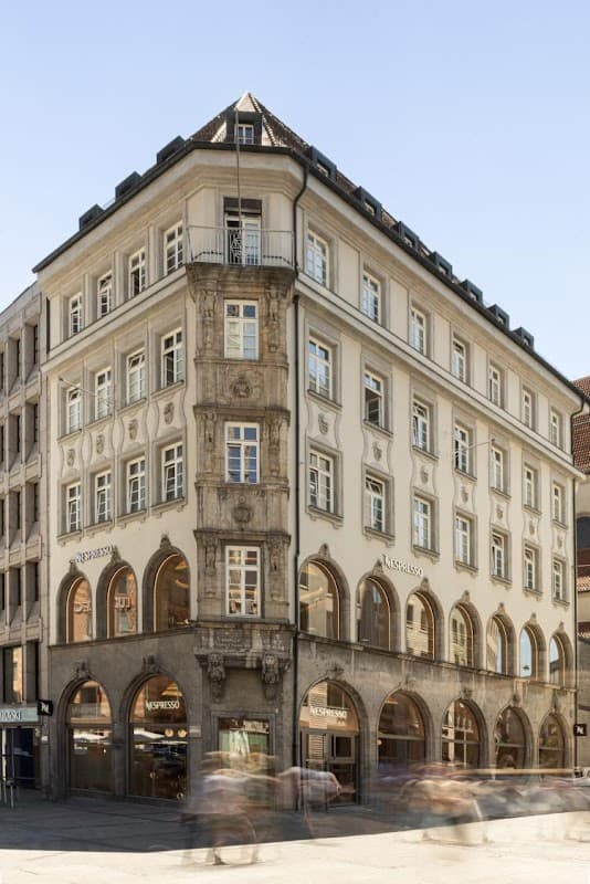 Nespresso House München