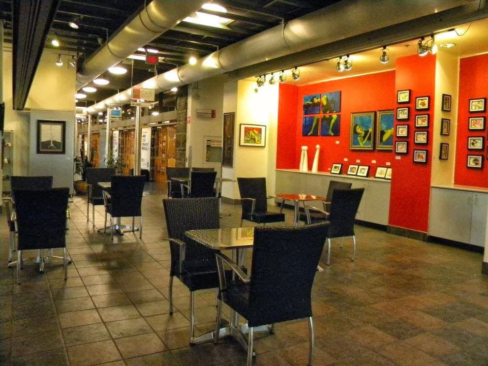 Café des Arts / Galerie MAM