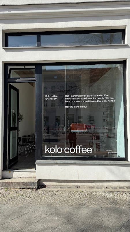 Kolo coffee klcf shop