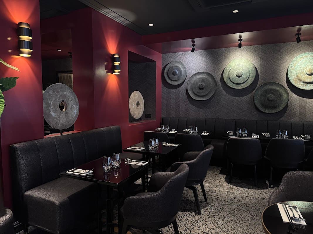 Thaï Market Caffè House