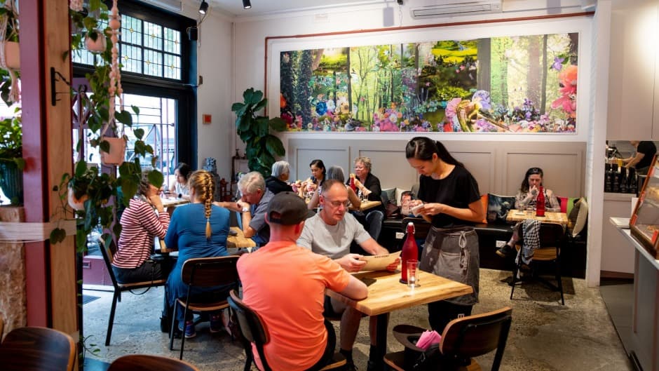 Kafe Kooks - The House Of Roti