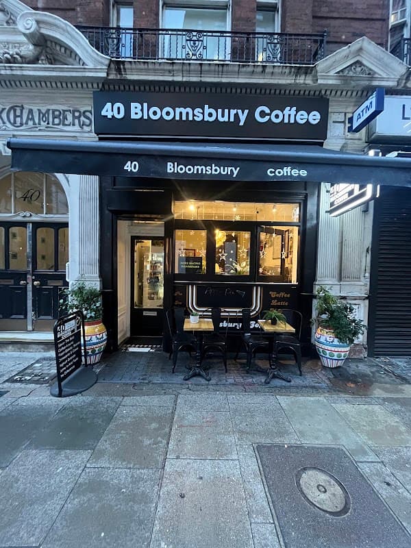 Bloomsbury Coffee