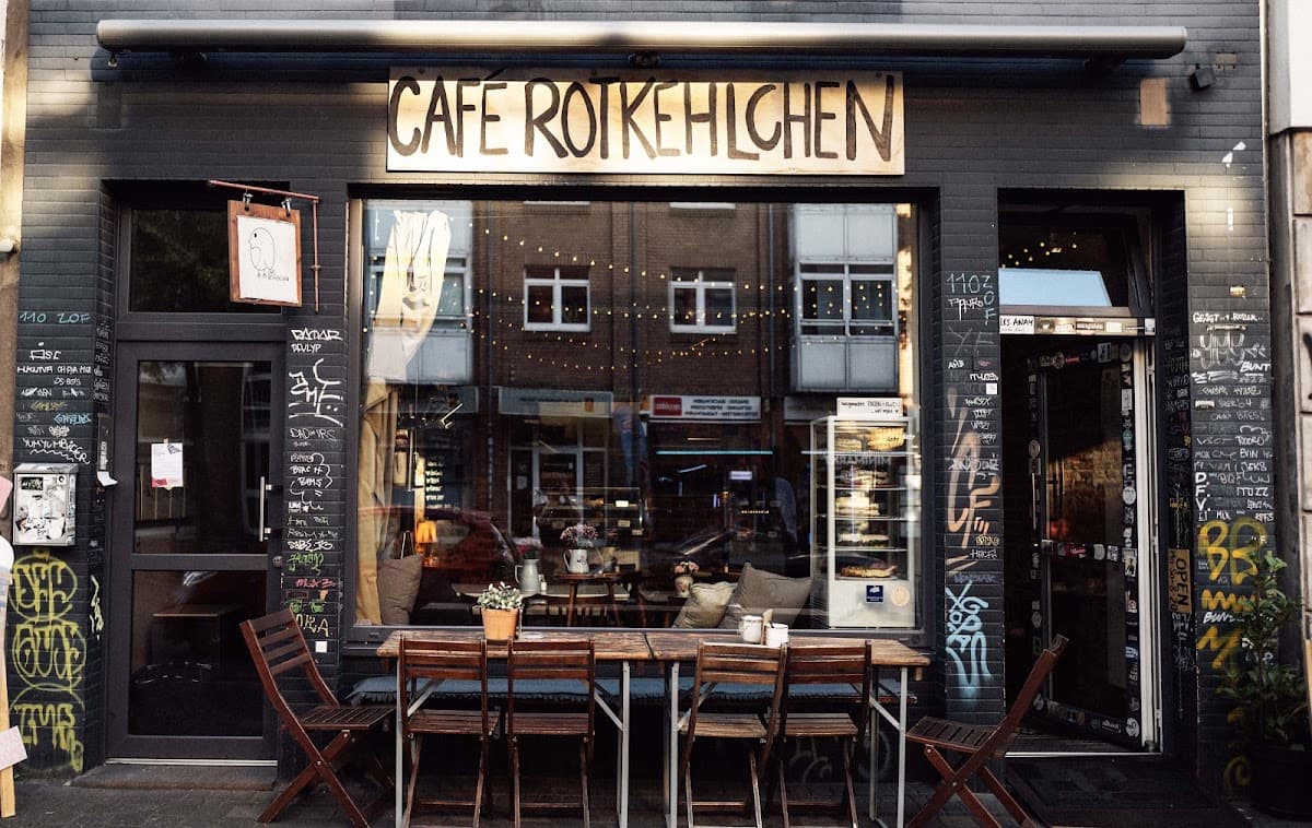 Café Rotkehlchen
