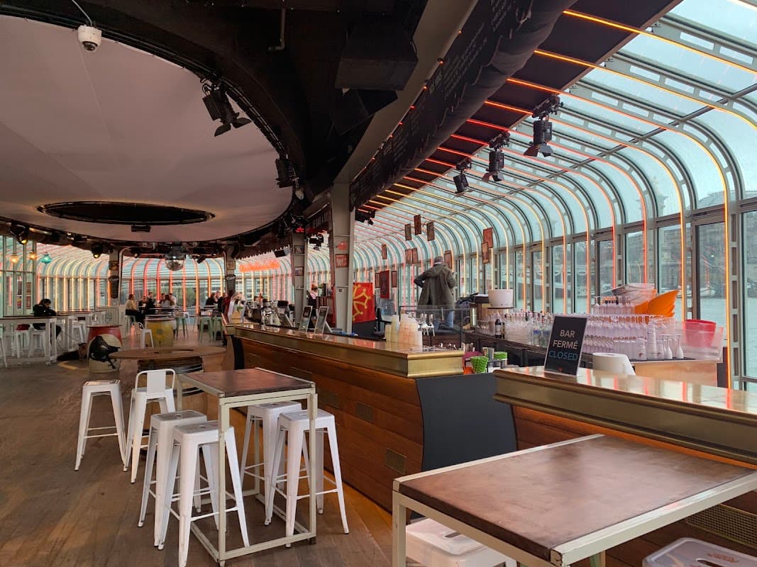 Rosa Bonheur sur Seine