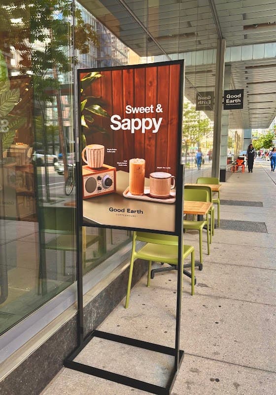 Good Earth Coffeehouse