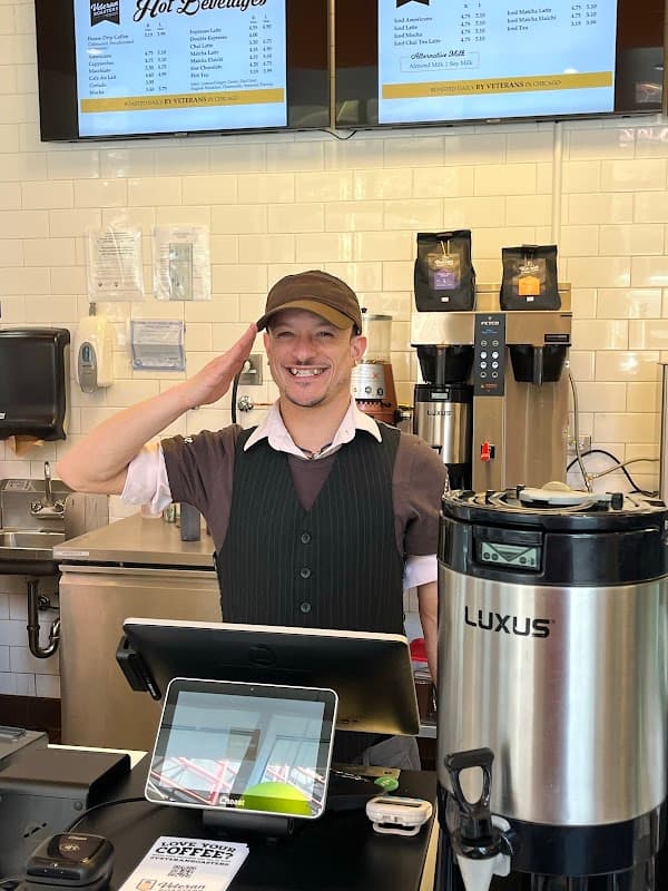 Veteran Roasters Cafe