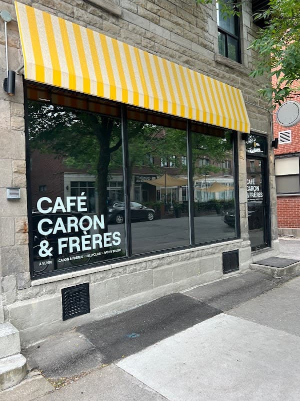 Café Caron & frères